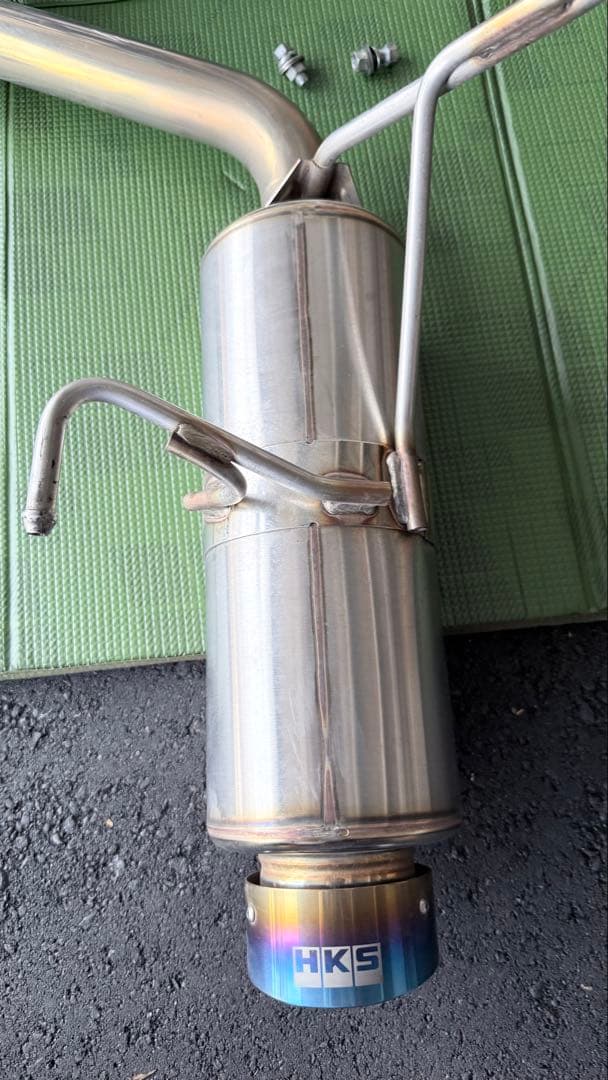 HKSハイパワースペックL II WRX S4 VAG/WRX STI VAB