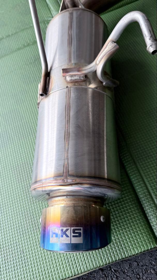 HKSハイパワースペックL II WRX S4 VAG/WRX STI VAB