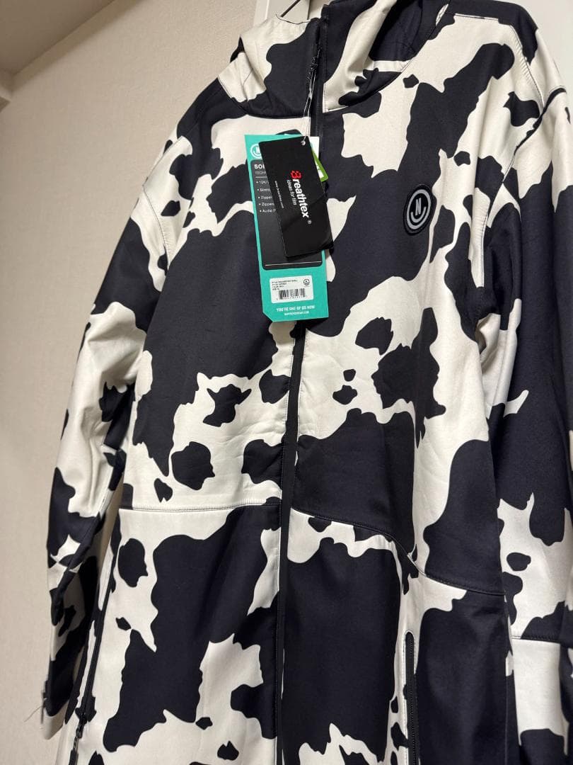 新品　ネフ ジャケット スキー スノーボード ウェア