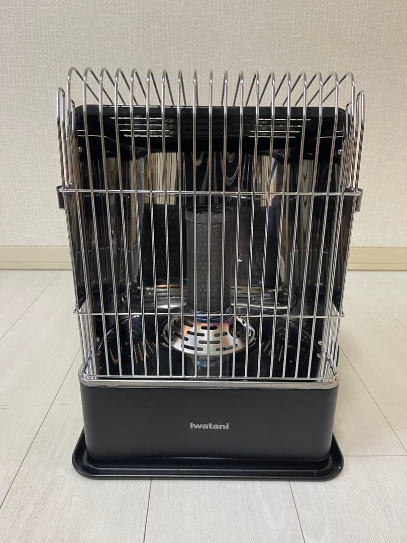 イワタニ / Iwatani カセットガスストーブ ハイパワー デカ暖