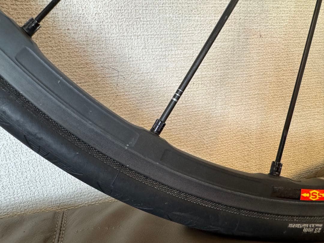 MAVIC R-SYS SLR クリンチャー　リムブレーキ