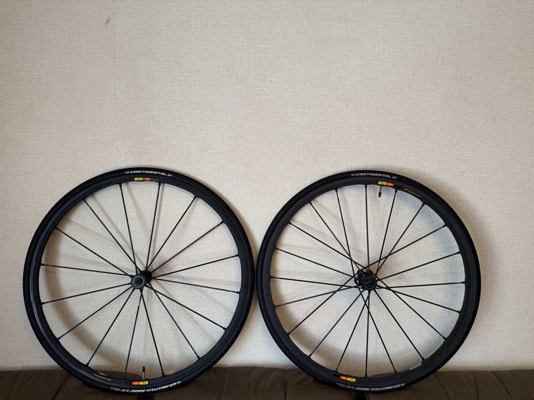 MAVIC R-SYS SLR クリンチャー　リムブレーキ