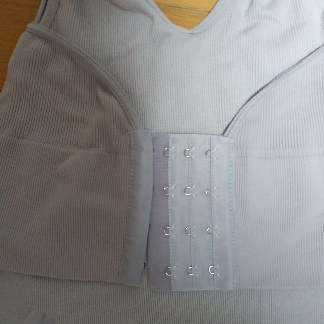 きものすなおさんの和装ブラしとや華凛L ラベンダー