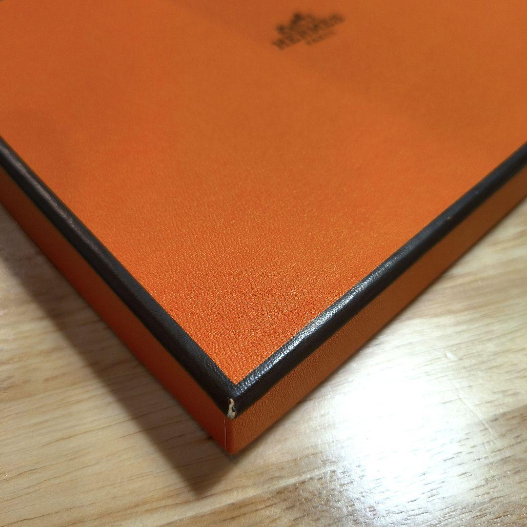 Mi様　　美品HERMES チェーンモチーフ シェーヌダングル