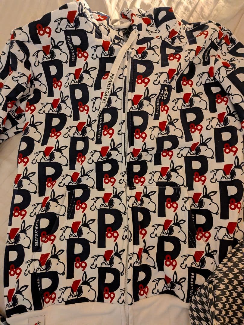 パーリーゲイツ スヌーピー ゴルフウェアなど色々セット