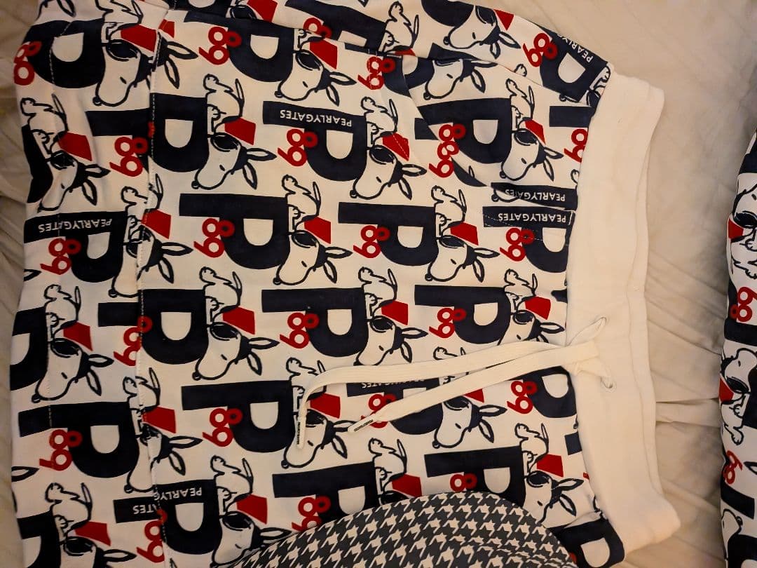 パーリーゲイツ スヌーピー ゴルフウェアなど色々セット