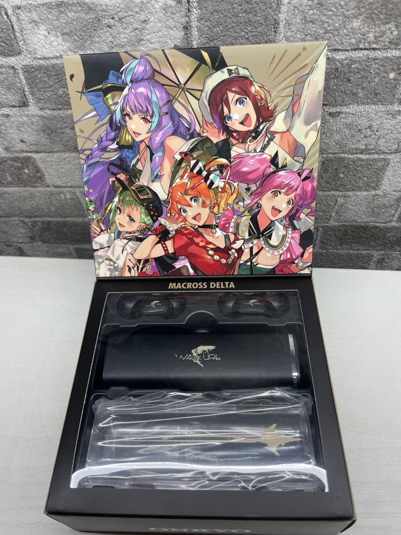 ワルキューレ ワイヤレスイヤホン