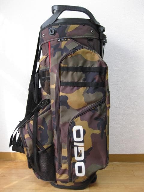 ハンピーOGIO ALPHA CONVOY 514迷彩スタンドバック11型