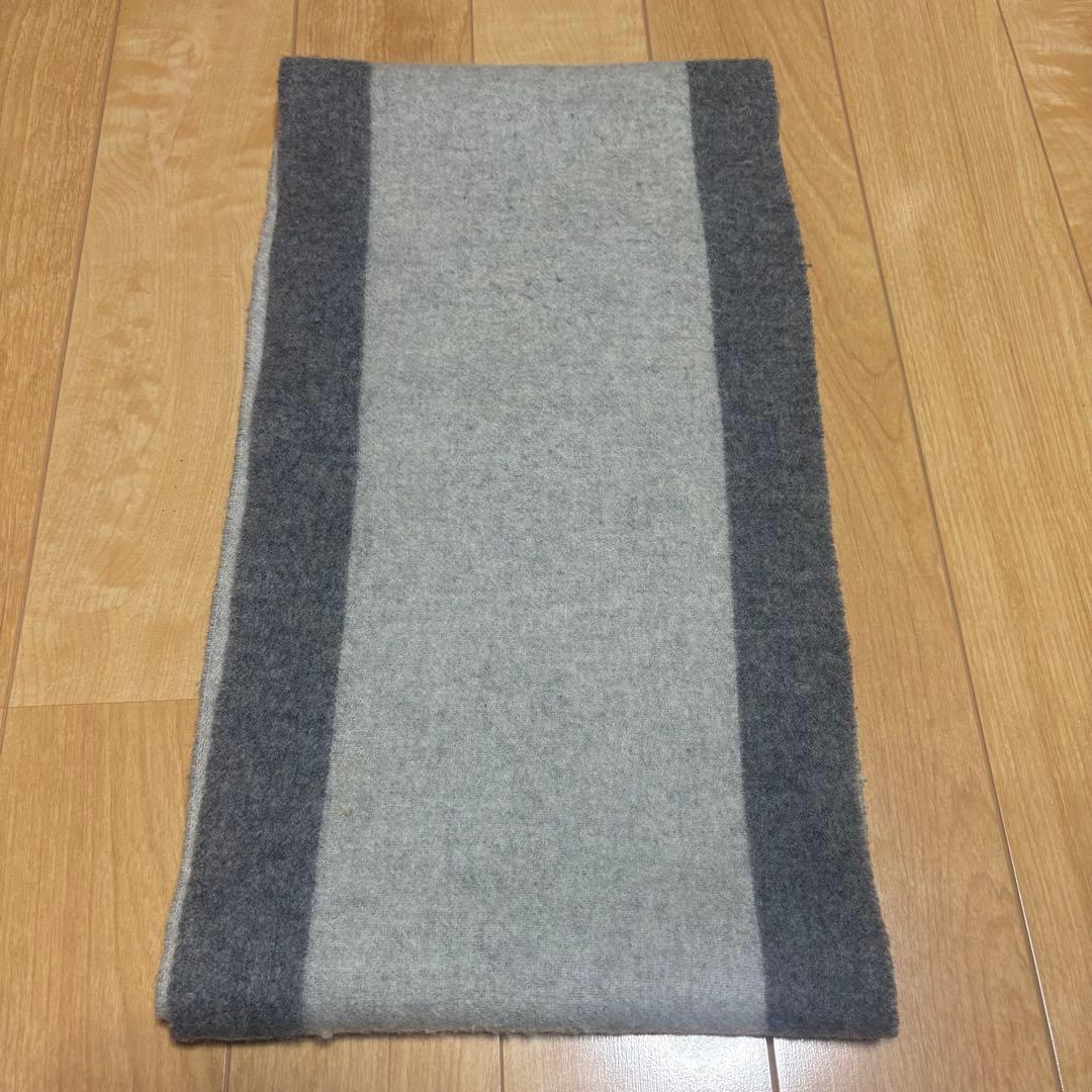 LOUIS VUITTON ルイヴィトン マフラー