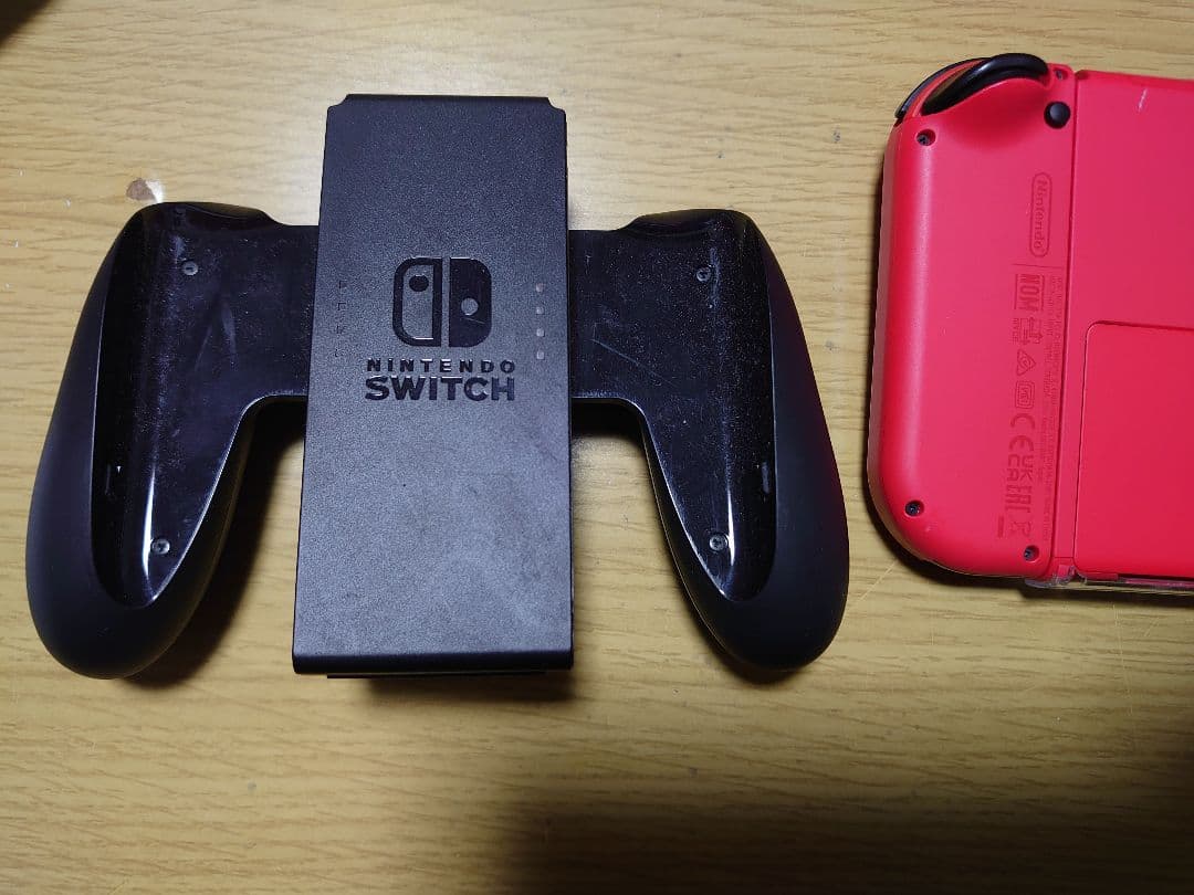 Switch Nintendo Switch本体 有機EL マリオレッド
