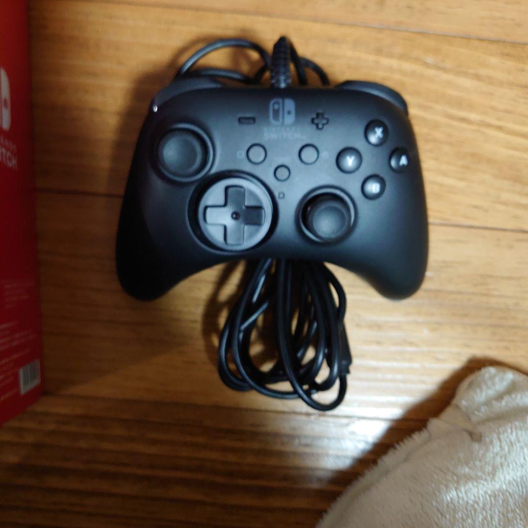 Switch Nintendo Switch本体 有機EL マリオレッド