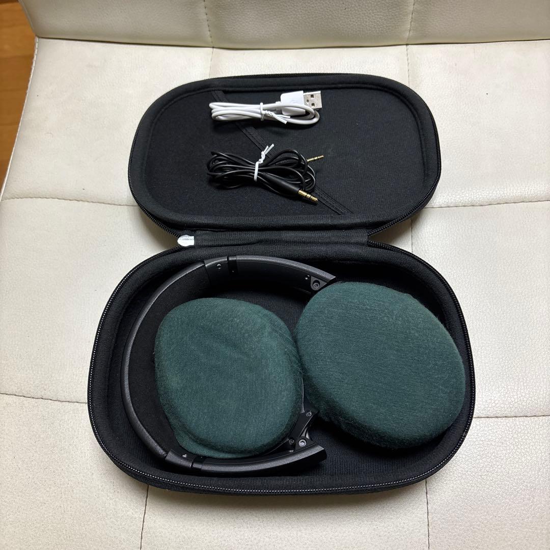 Bose QuietComfort 35 II ブラックワイヤレスヘッドホン