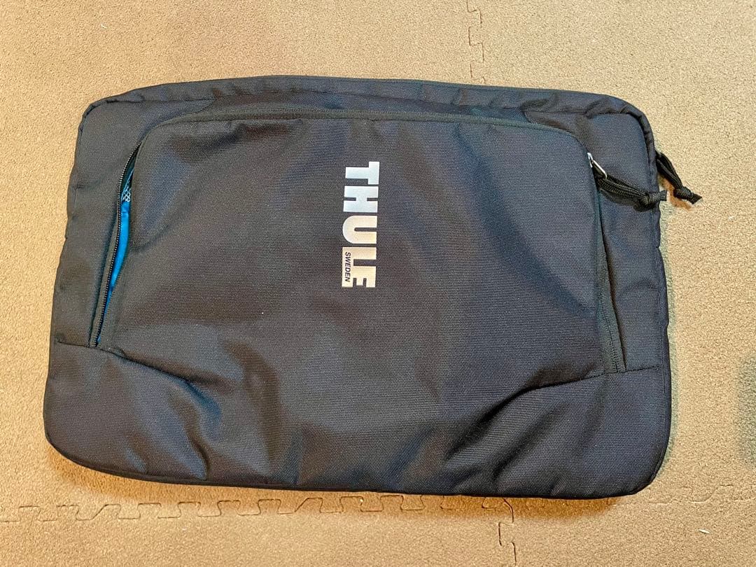THULE 2way バッグ 黒　40L