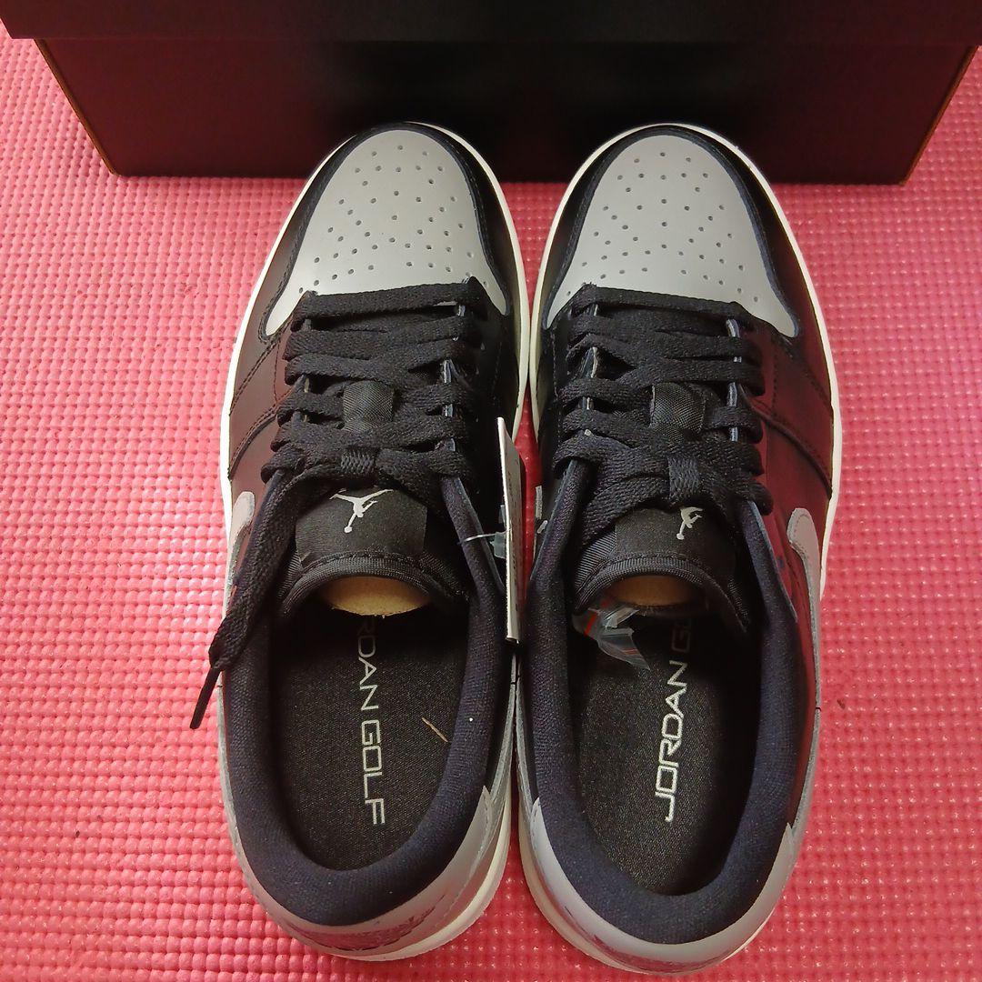 y*i様 今だけ値下 NIKE JORDAN 1 LOW G ゴルフシューズ 2