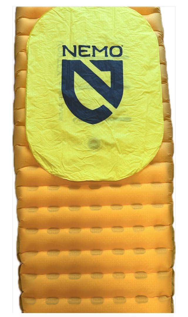 美品！ NEMO ニーモ　スリーピングマット