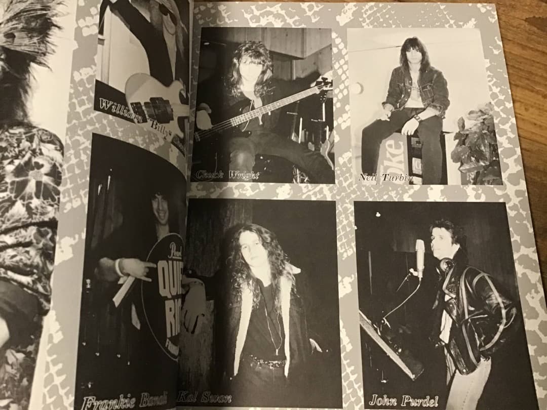 ★楽譜/KUNI/クニ/マスク/MASQUE/タブ譜/バンドスコア