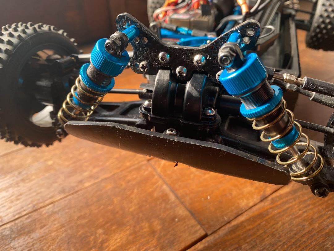 ホビーラジコン Tamiya RC 1/10 4WD Off-Road Car TT-02B