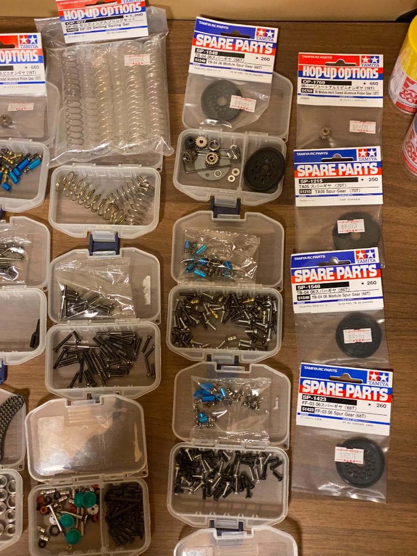 ホビーラジコン Tamiya RC 1/10 4WD Off-Road Car TT-02B