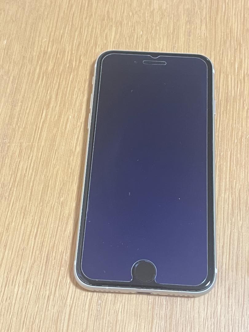 iPhone SE3 Starlight 128GB ジャンク