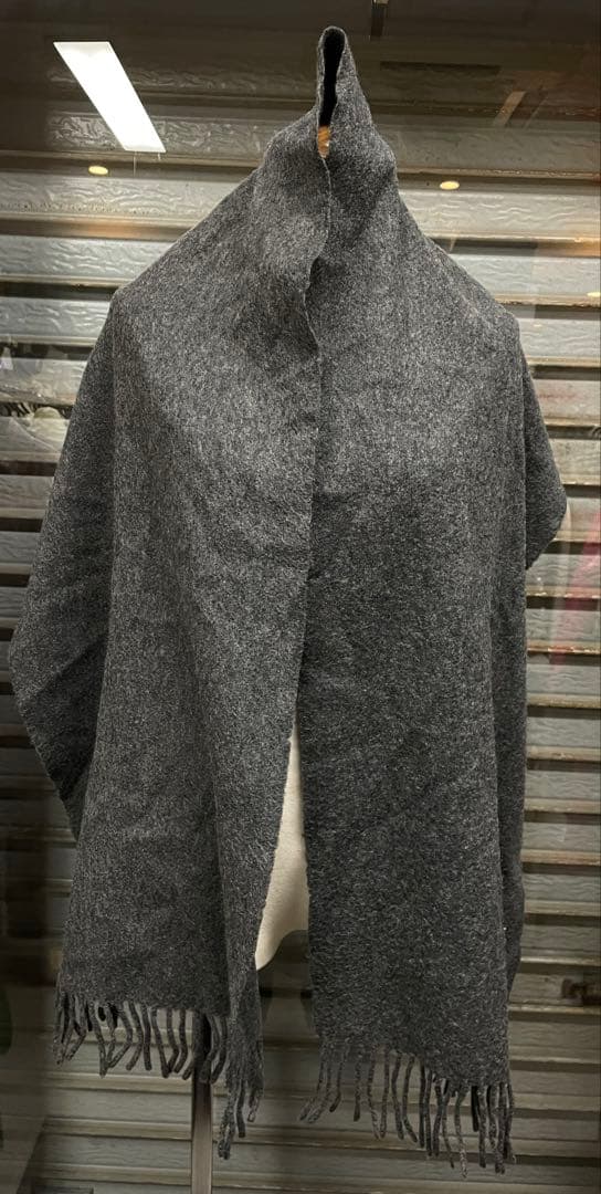 HERME'Sエルメス カシミヤ　マフラー　❤︎