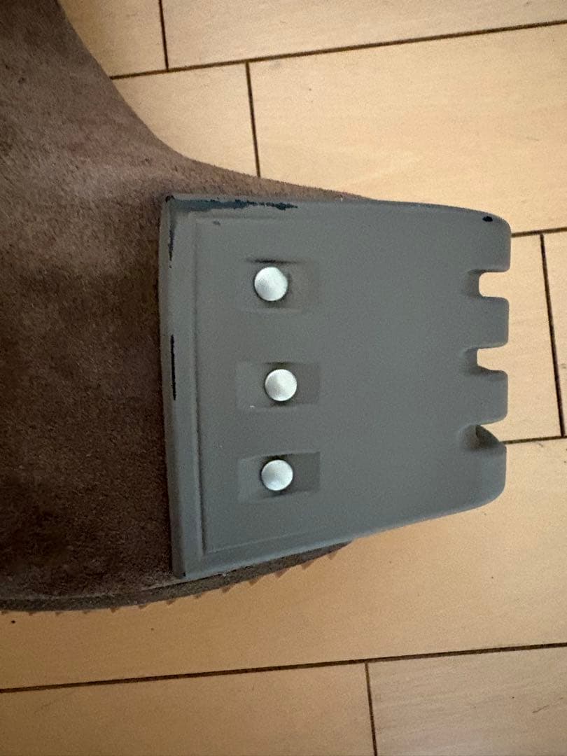 Rick Owens GRILLED PLATFORMS キスブーツ