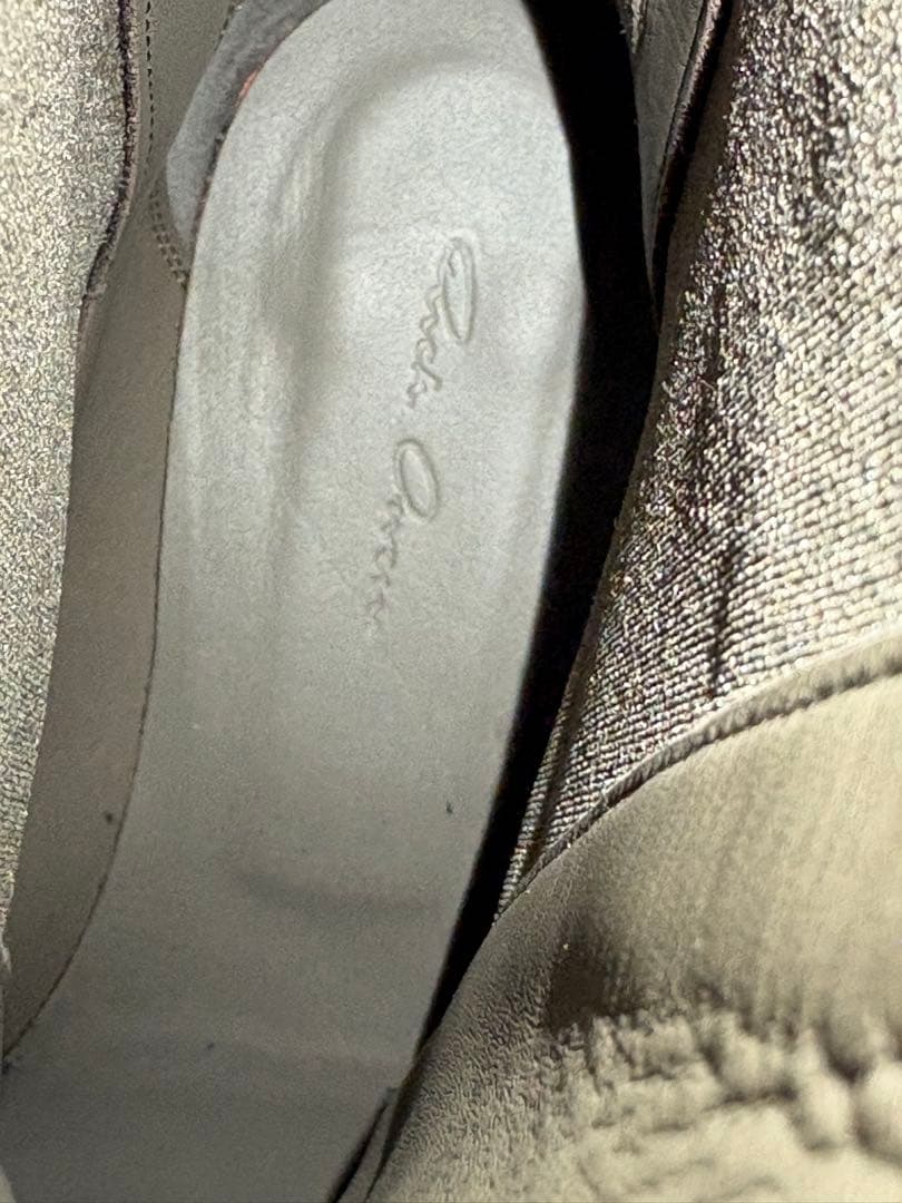 Rick Owens GRILLED PLATFORMS キスブーツ