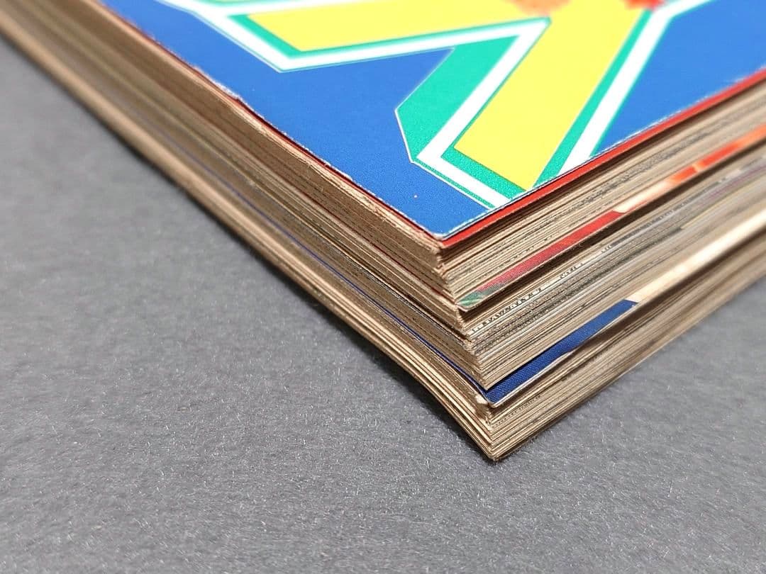 ヤングマガジン1994年15号『サバンナのハイエナ』新連載巻頭カラーハロルド作石