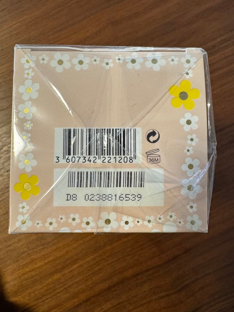 新品 DAISY MARC JACOBS マークジェイコブス 125ml