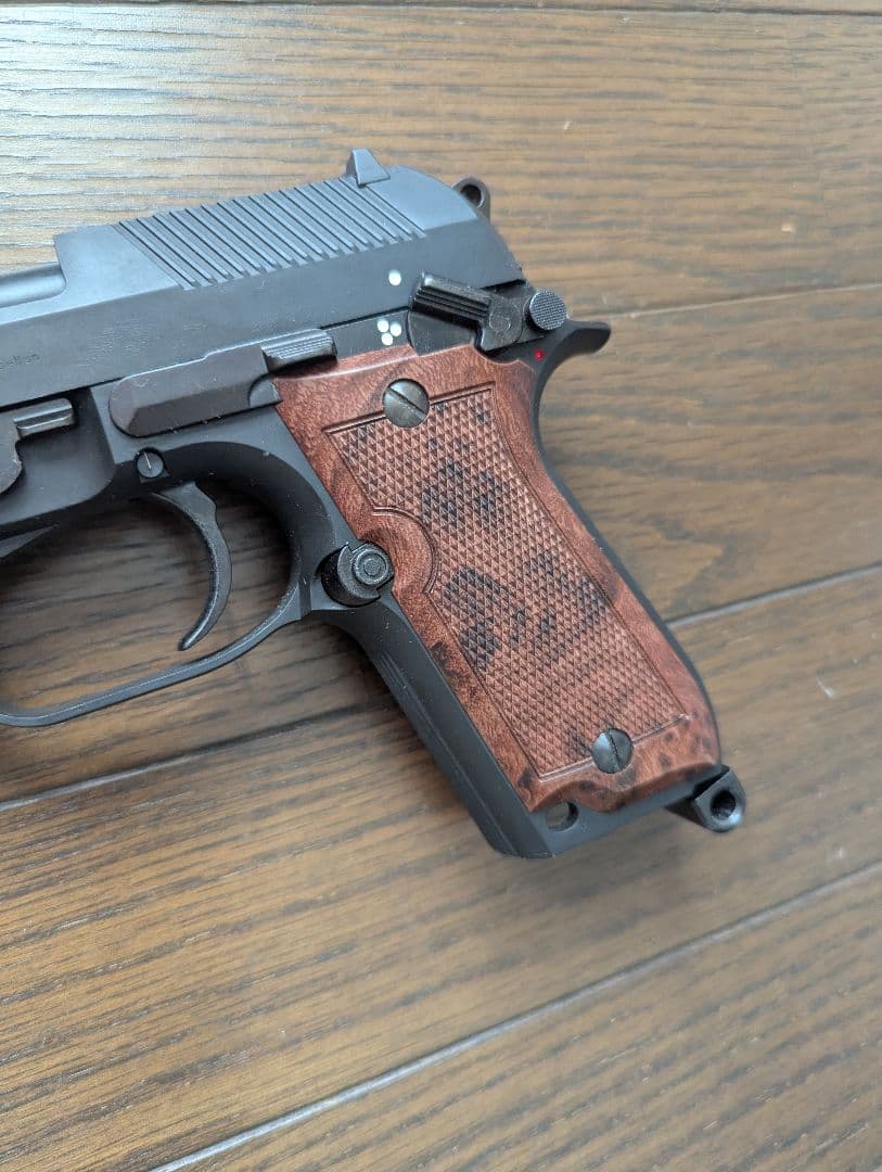 トイガン KSC M93R2 HW System7