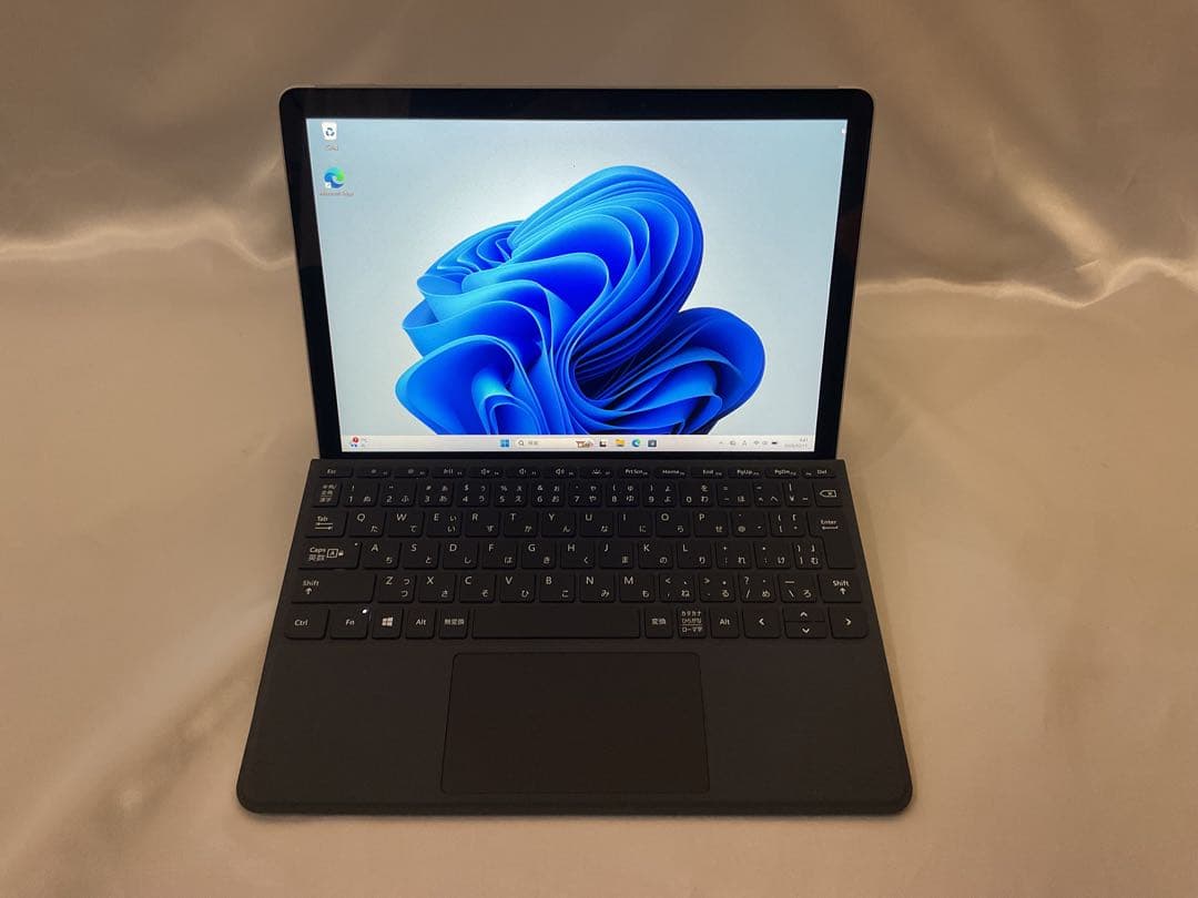 Windowsタブレット本体 Surface Go3 LTE i3 8g 128g office 2024