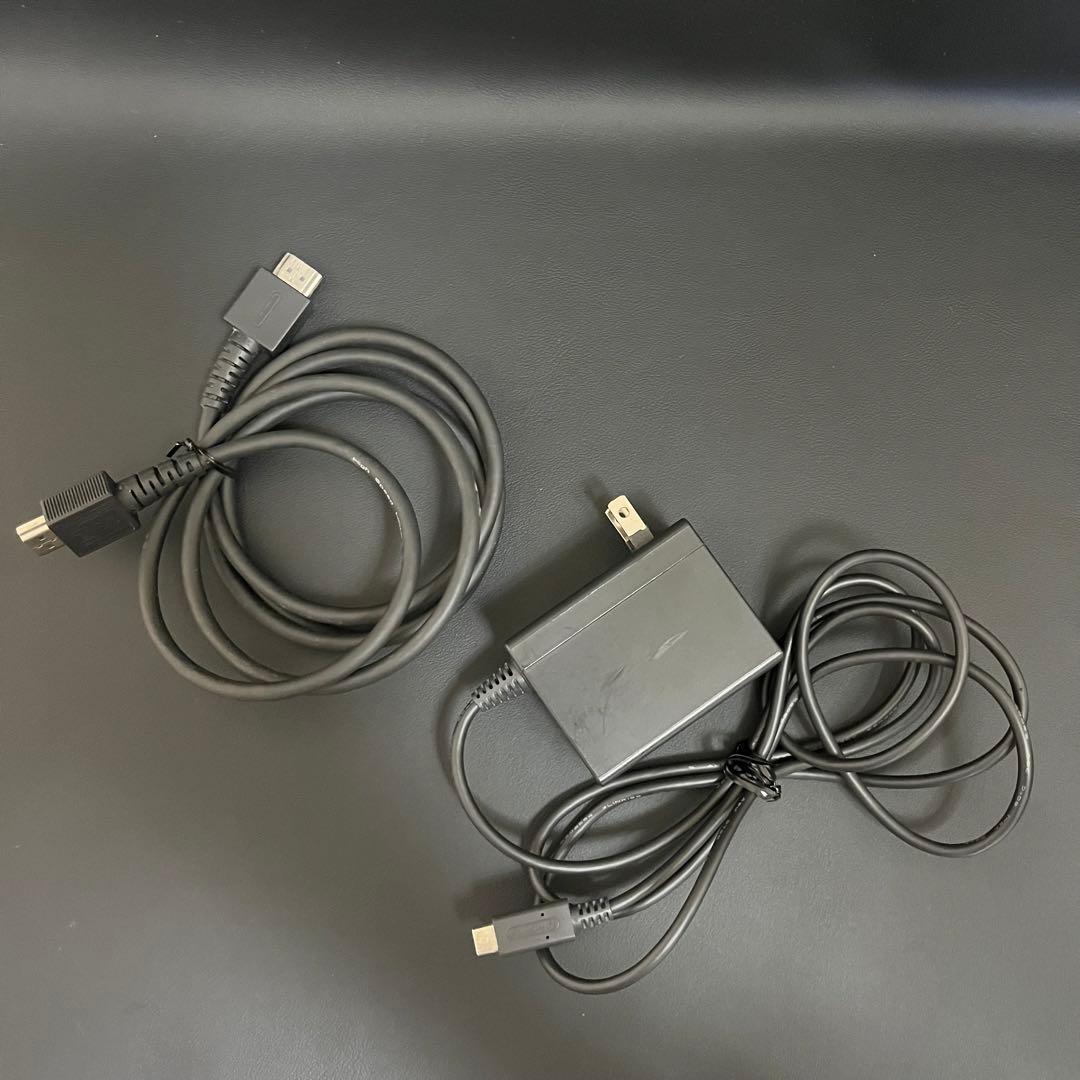 【極美品/新品スティック交換済/バッテリー強化モデル】Switch 本体 グレー