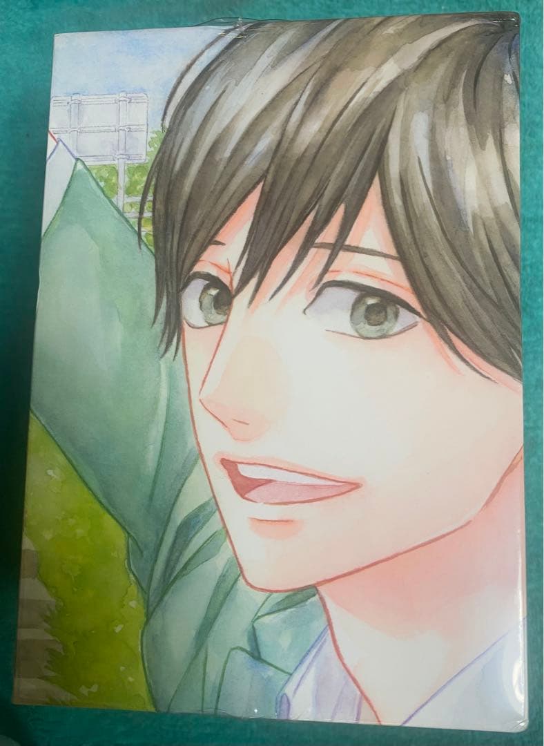 高野苺 直筆イラスト入りサイン本付き orange complete BOX