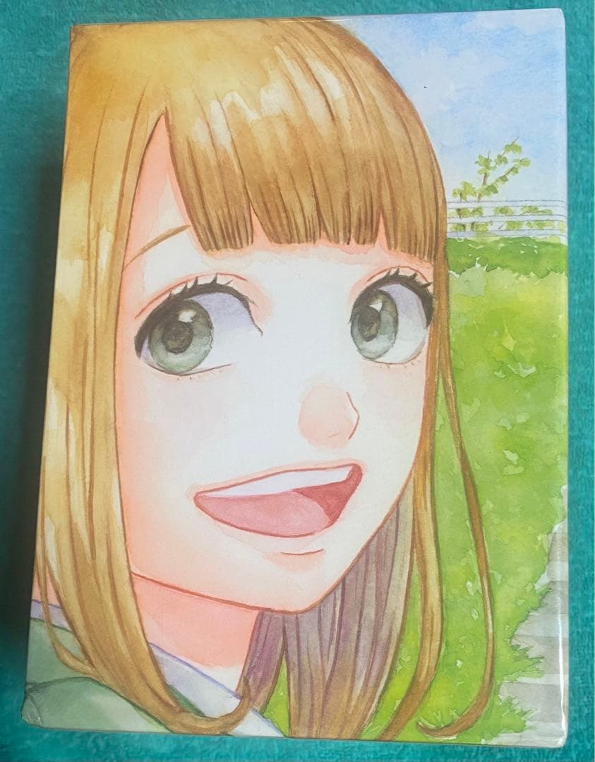 高野苺 直筆イラスト入りサイン本付き orange complete BOX