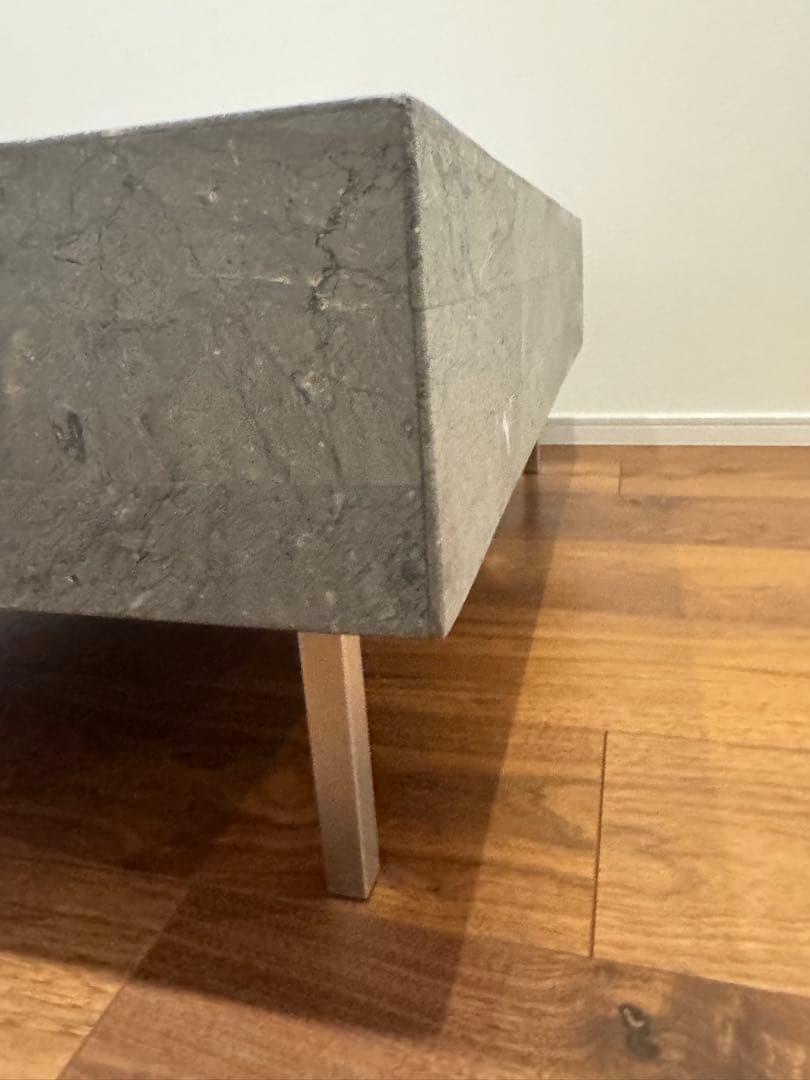 日本フクラ　センター　ストーンテーブル