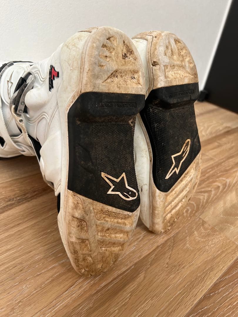 alpinestars アルパインスターズ TECH7