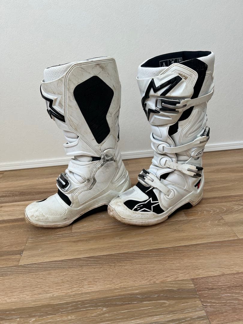 alpinestars アルパインスターズ TECH7