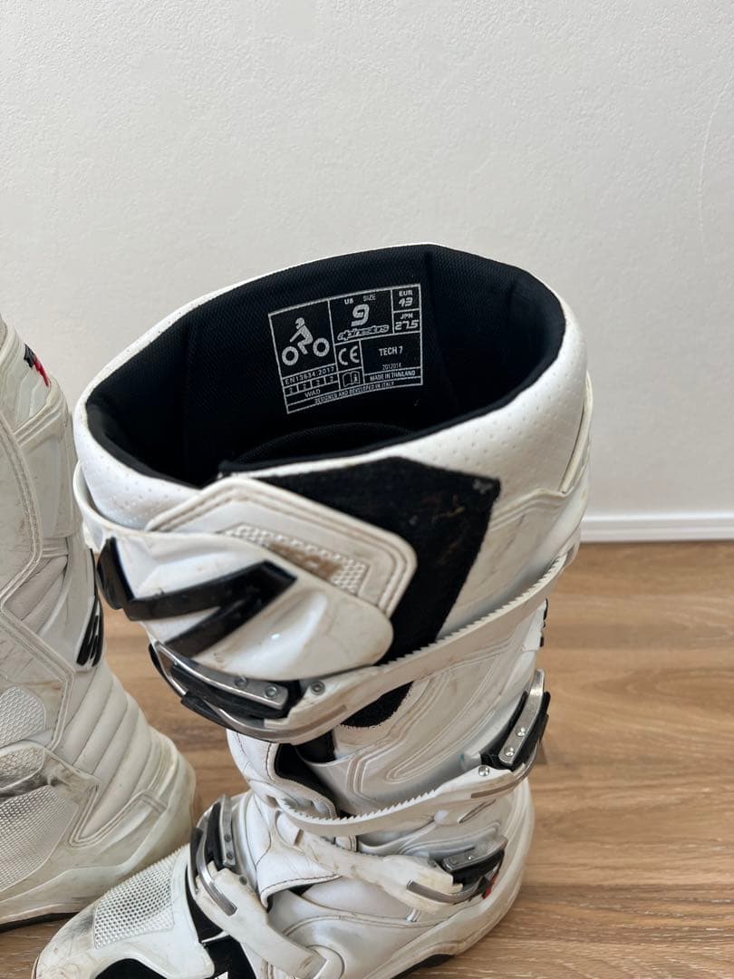 alpinestars アルパインスターズ TECH7