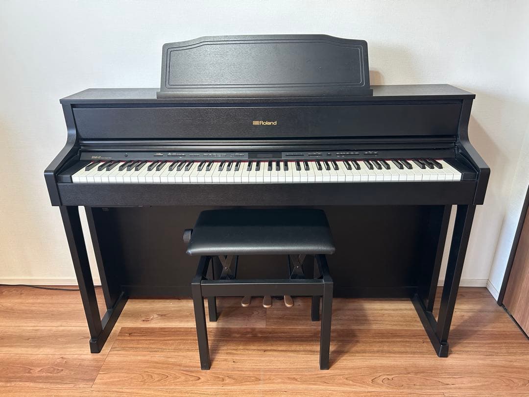 Roland ローランド 電子ピアノ　HP605-GP