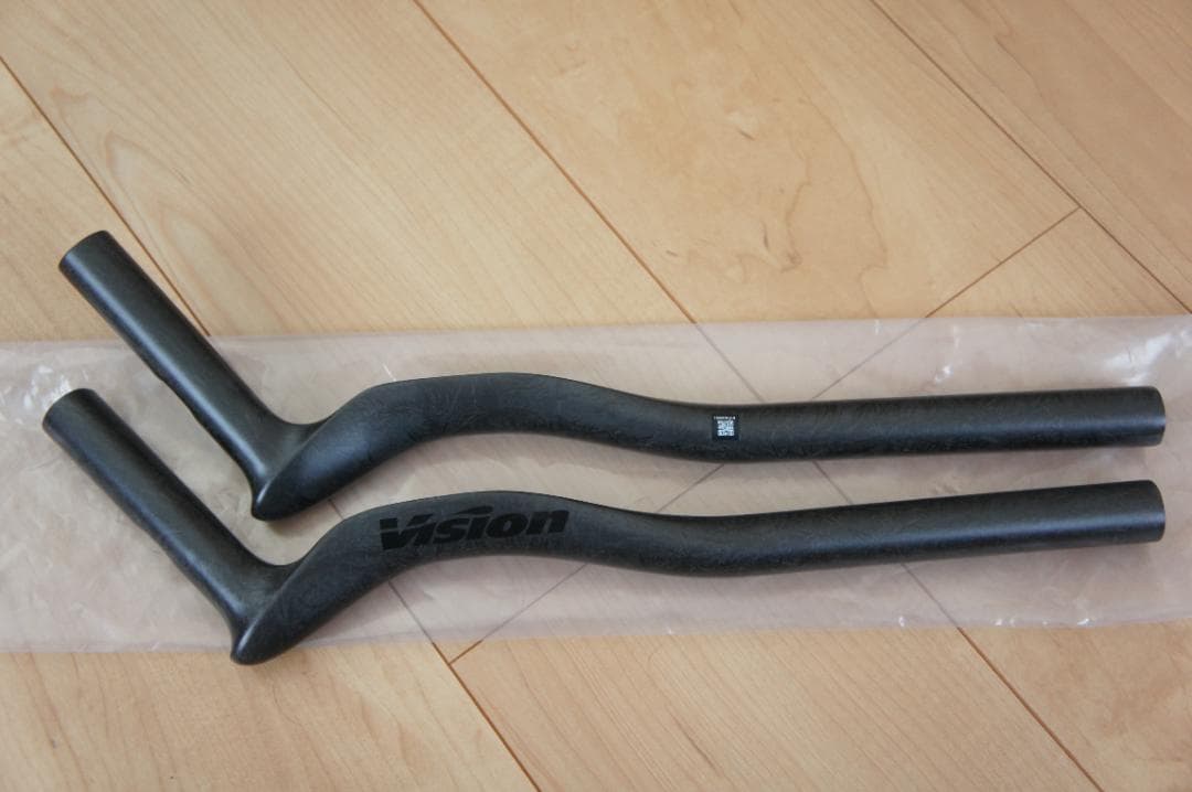 VISION SPEED EXTENSIONS J-Bend DHバーTTバイク