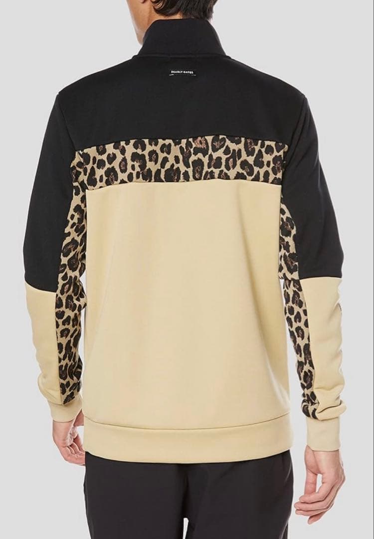 PEARLY GATES長袖 スウェット　サイズ6