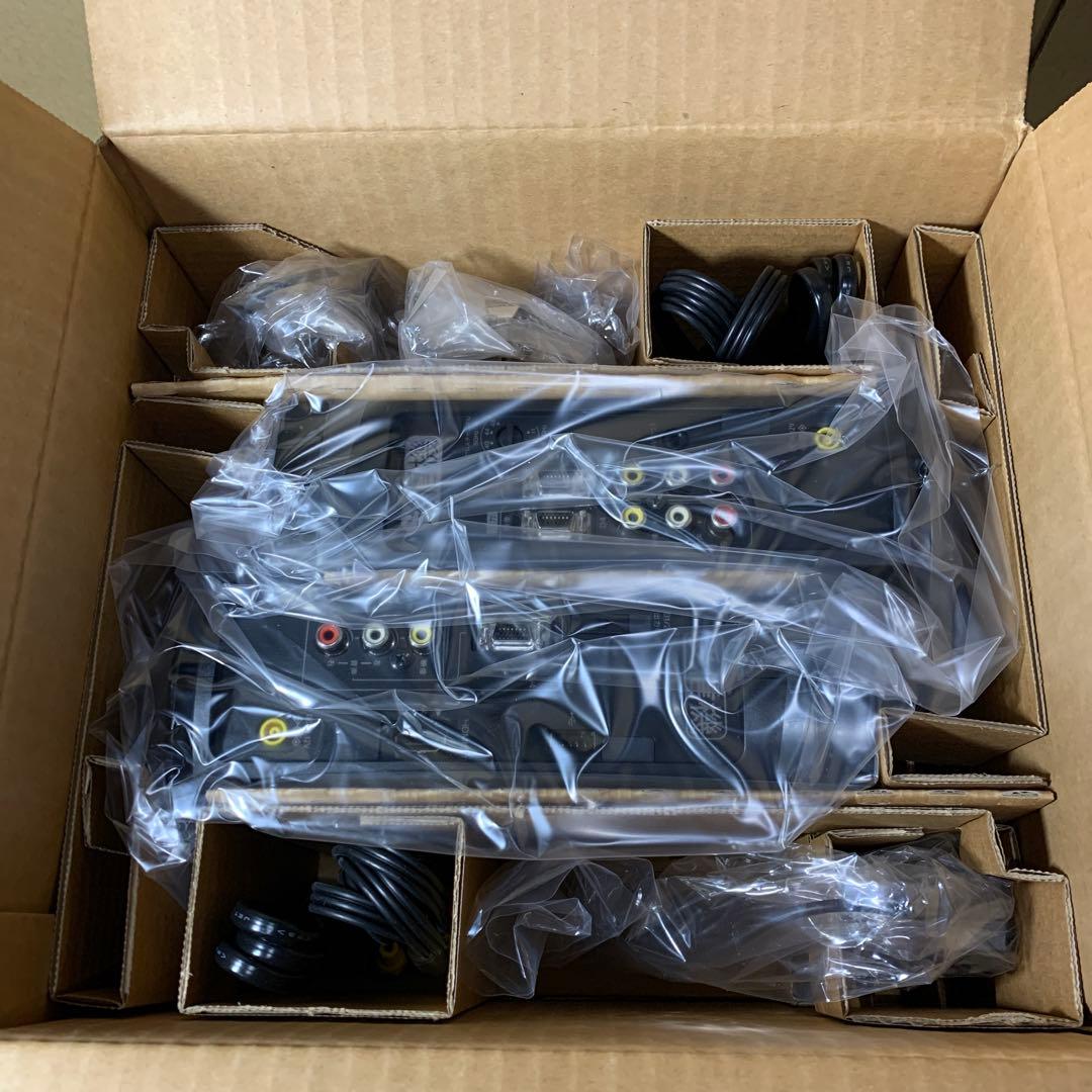 ハイビジョンワイヤレスリンクセット LF-W1HD