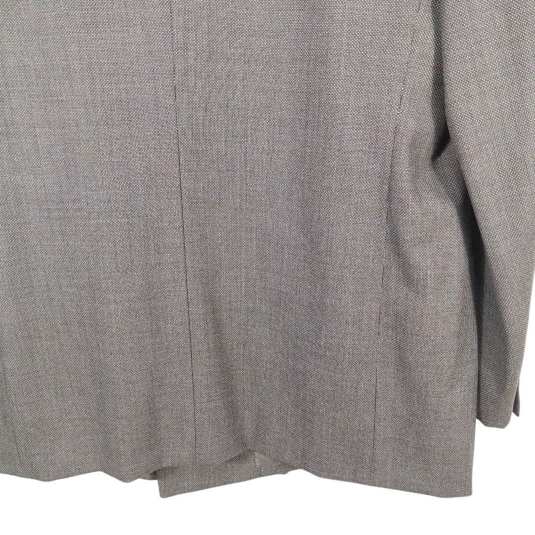 ​伊勢丹 CERRUTI ダブルスーツ セットアップ LL相当 ウール100%