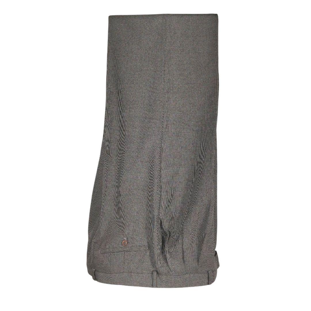 ​伊勢丹 CERRUTI ダブルスーツ セットアップ LL相当 ウール100%