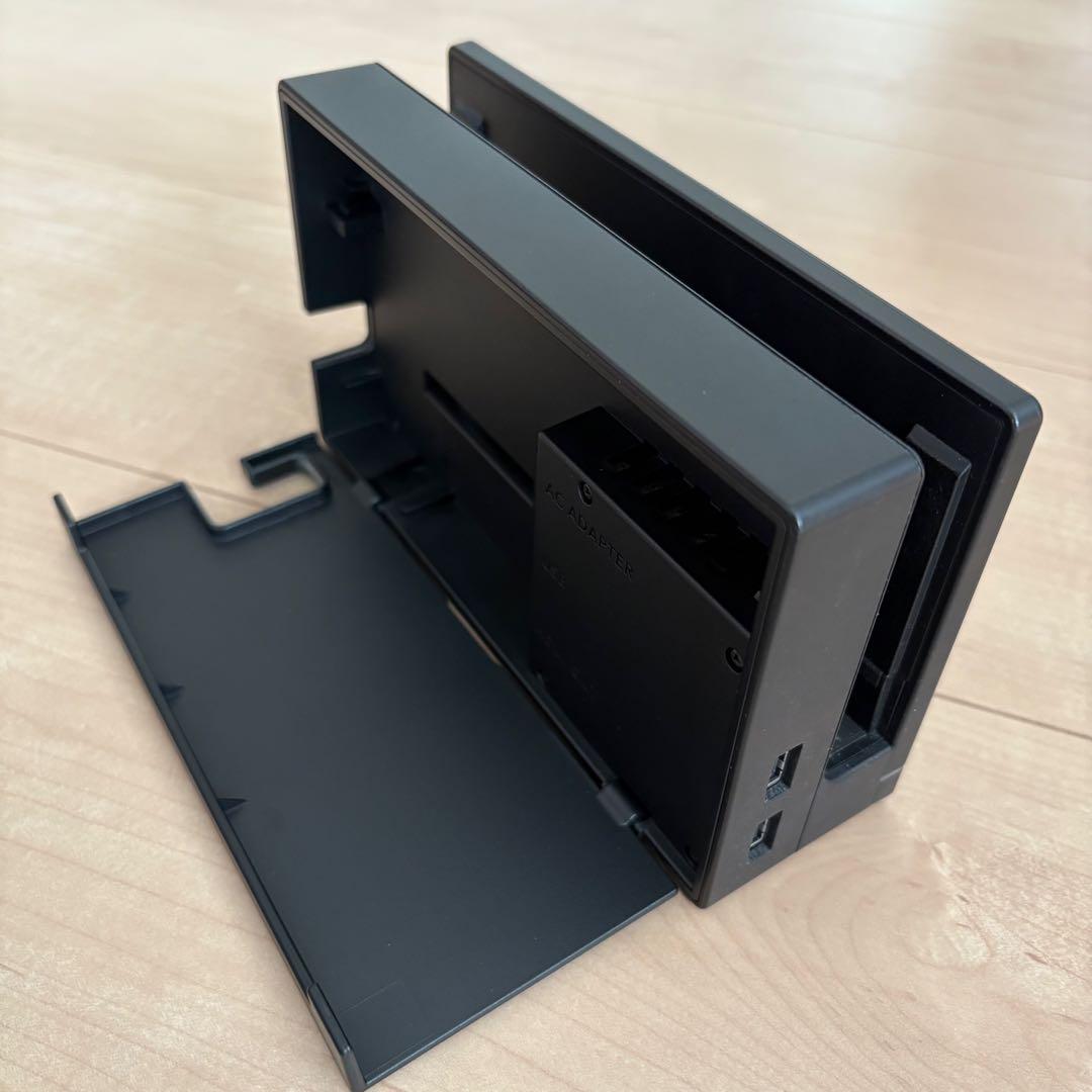 Nintendo Switch 本体 グレー 新モデル