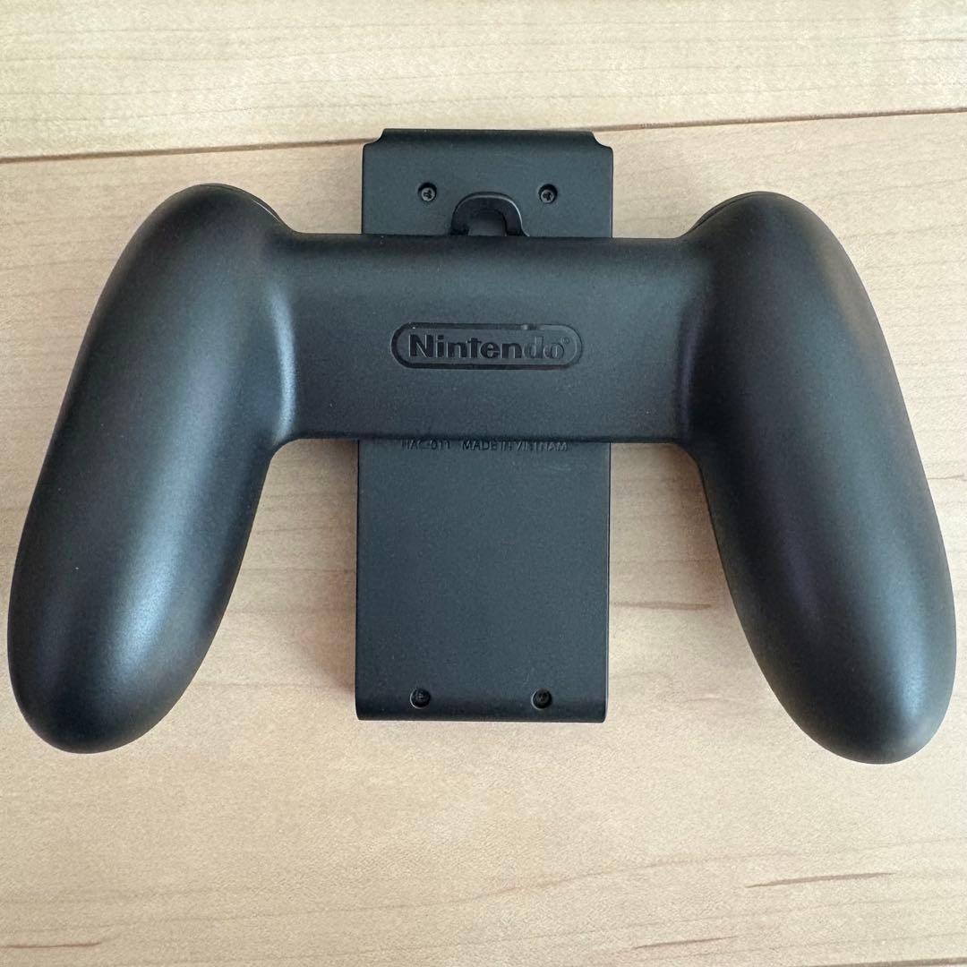 Nintendo Switch 本体 グレー 新モデル