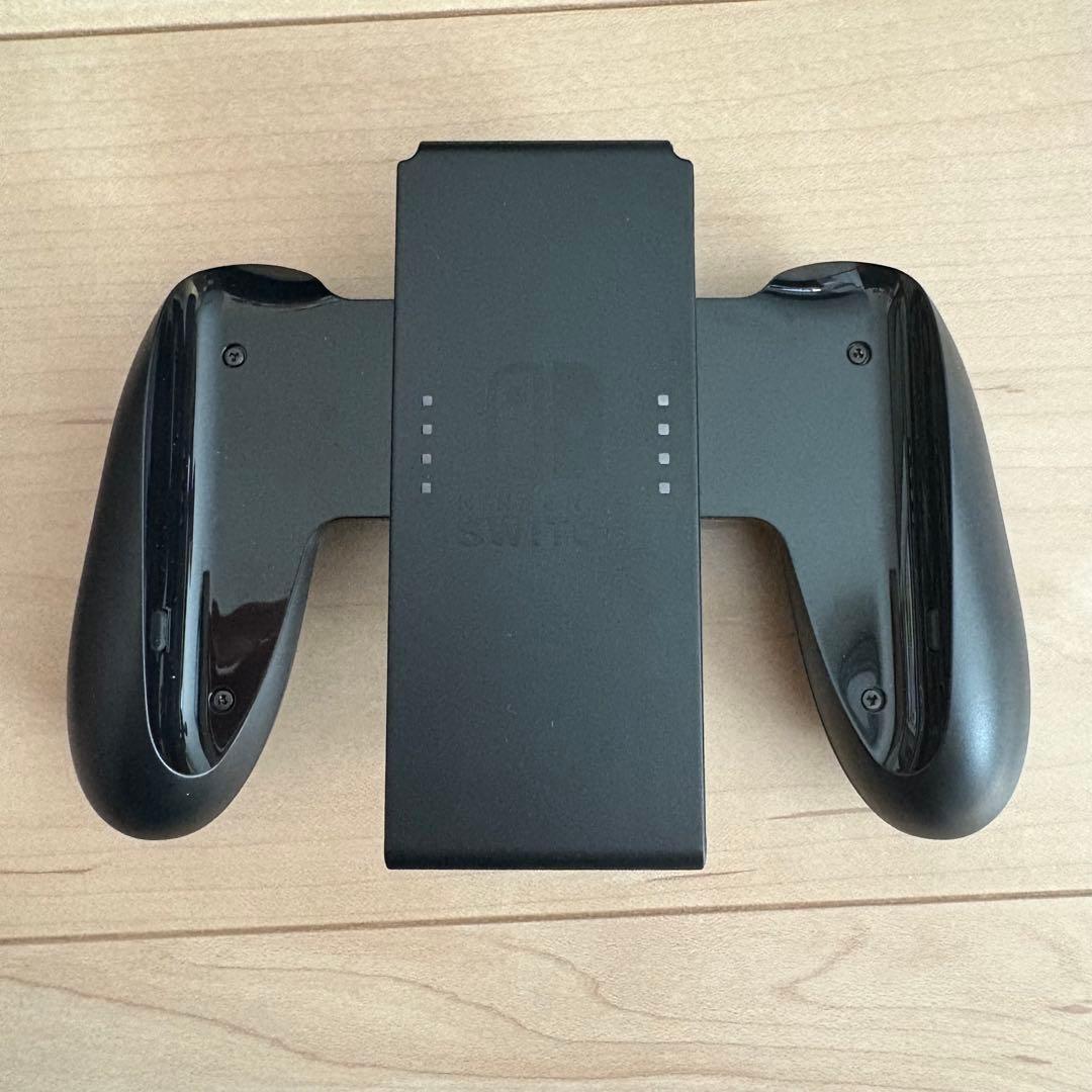 Nintendo Switch 本体 グレー 新モデル