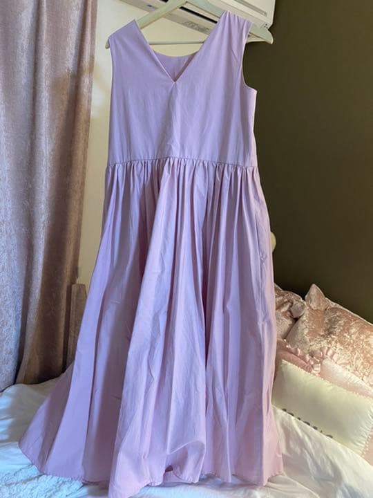 mite 2way オリジナルフレアドレス