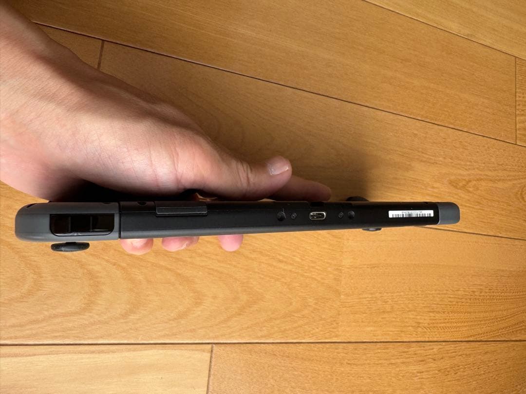 Nintendo Switch 2017年製 初期化済み グレー