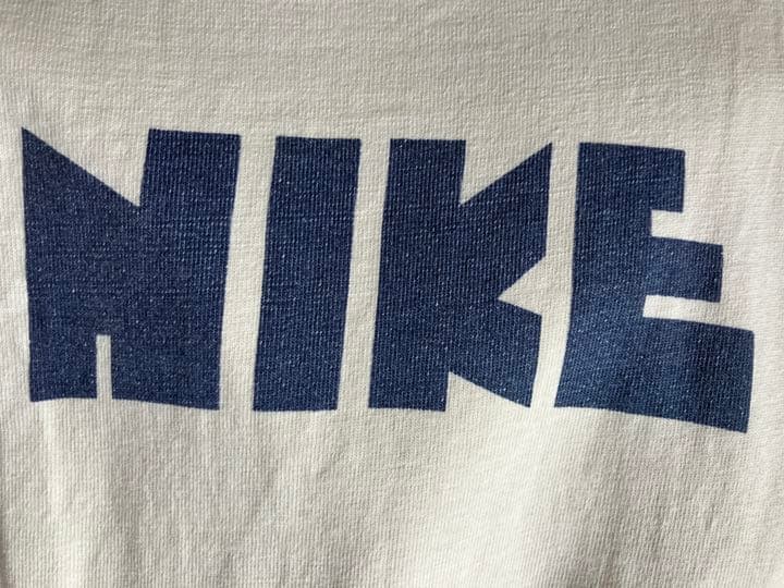 NIKE ゴツナイキ　オレンジタグ後期