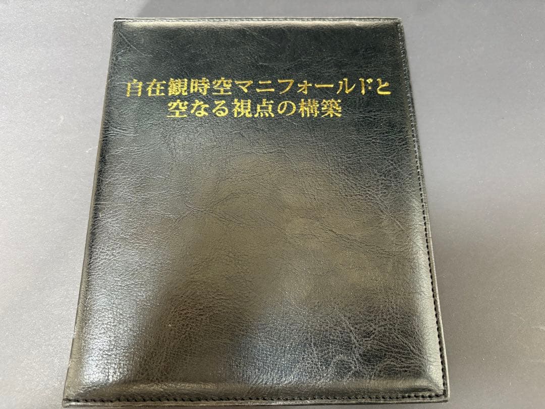 苫米地英人DVD第7弾 自在観空マニフォールドと空なる視点の構築